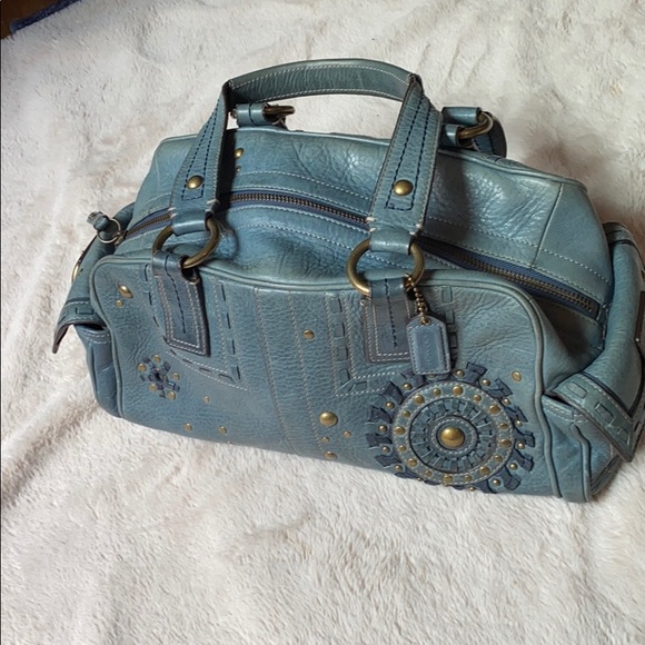 Coach purse - Picture 2 of 5